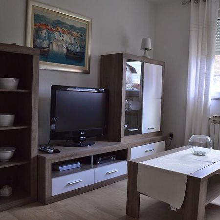 Apartment Loza Slunj Exterior foto