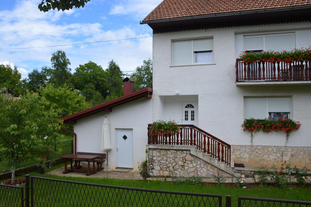Apartment Loza Slunj Zimmer foto