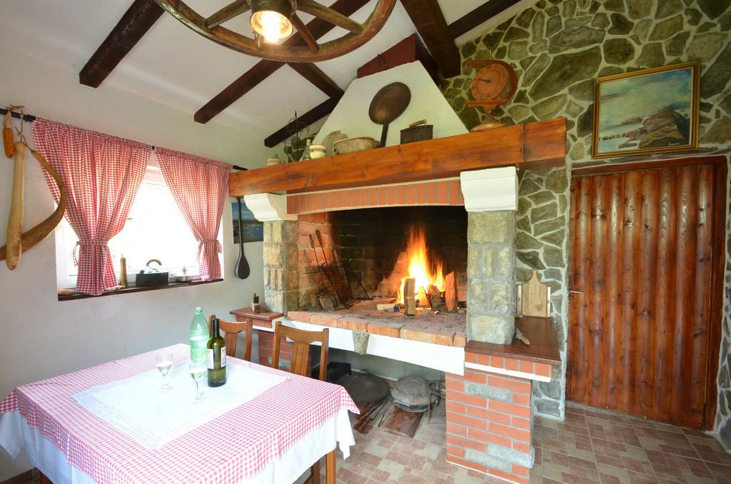 Apartment Loza Slunj Exterior foto