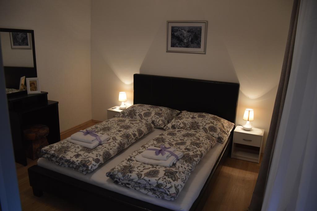 Apartment Loza Slunj Exterior foto