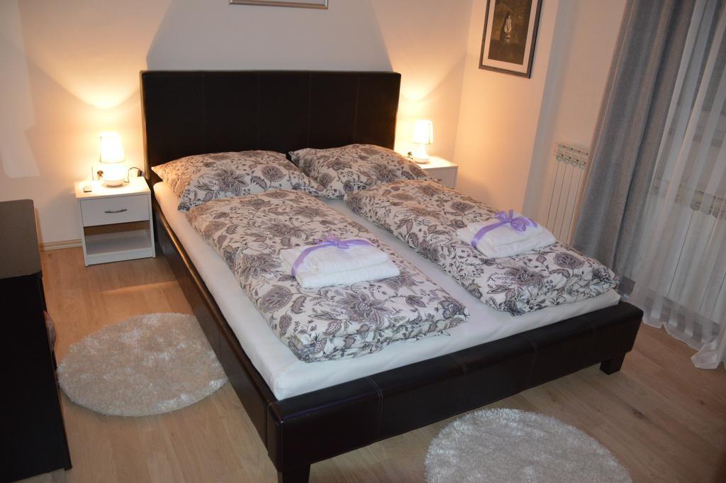 Apartment Loza Slunj Exterior foto
